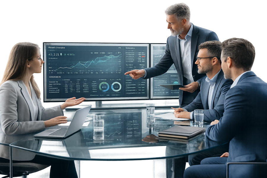 Die Vision, die Wellingvale inspiriert hat